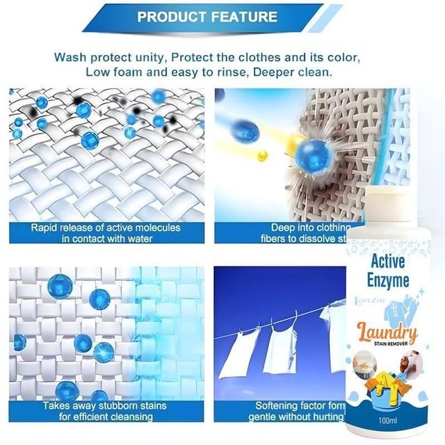 Stain Remover (Pack of 2)