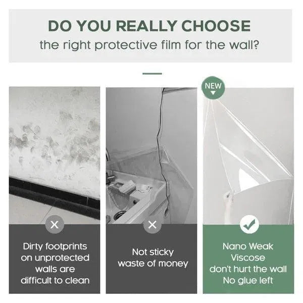 Wall Protection Film Buy 1 Get 1 Free