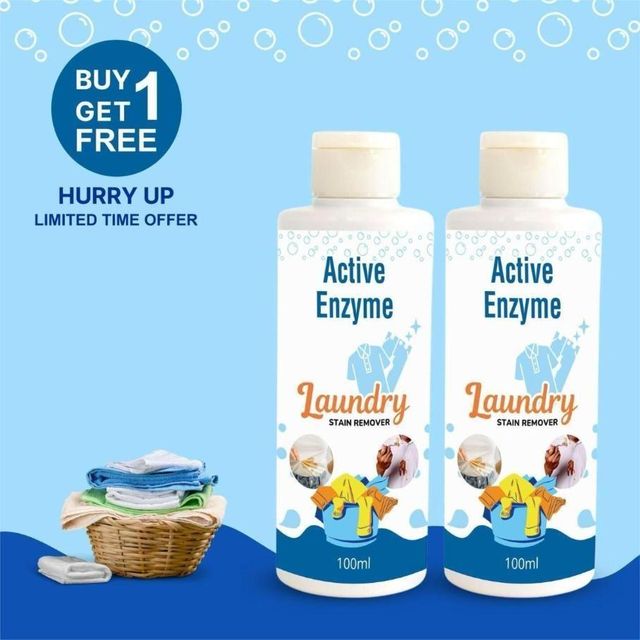 Stain Remover (Pack of 2)
