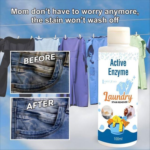 Stain Remover (Pack of 2)